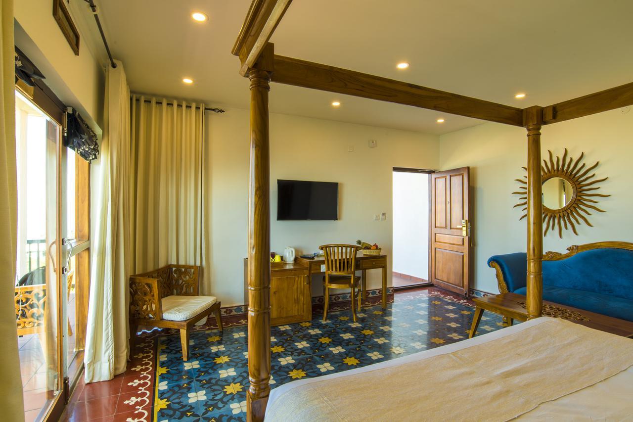 Olive Golden Ridge Resort Chinnakanal エクステリア 写真