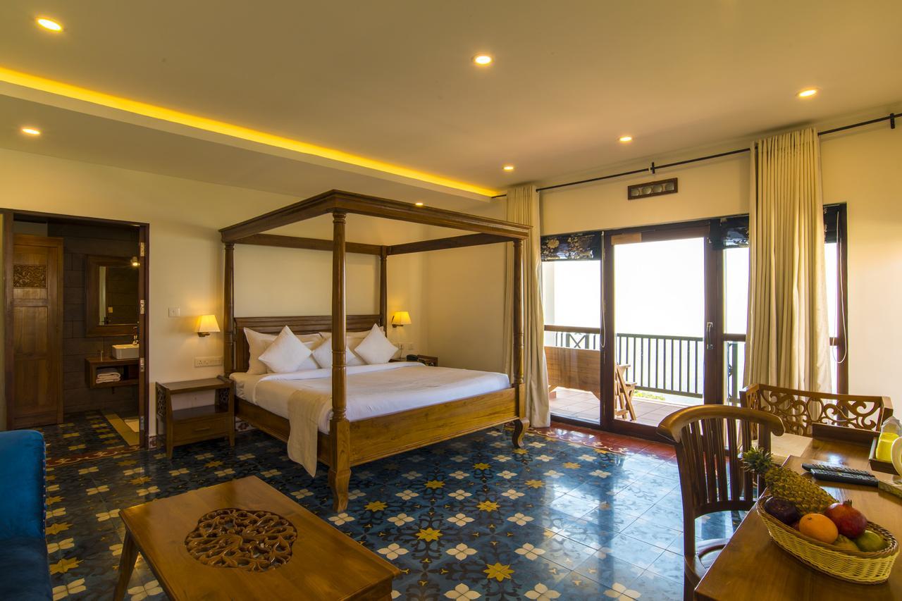 Olive Golden Ridge Resort Chinnakanal エクステリア 写真