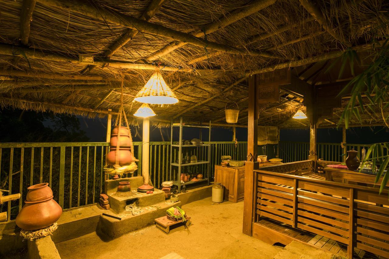 Olive Golden Ridge Resort Chinnakanal エクステリア 写真