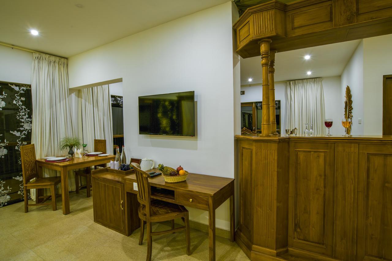 Olive Golden Ridge Resort Chinnakanal エクステリア 写真