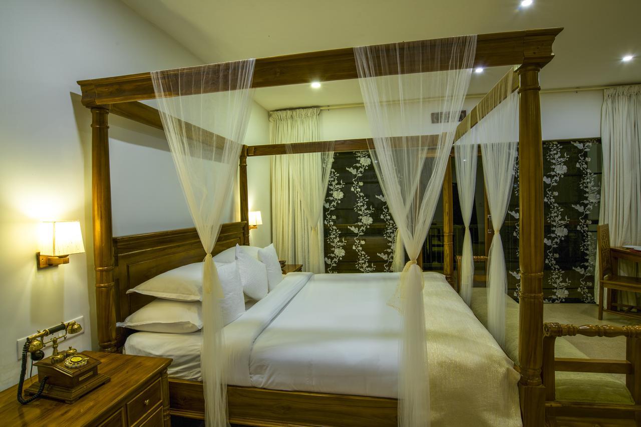 Olive Golden Ridge Resort Chinnakanal エクステリア 写真