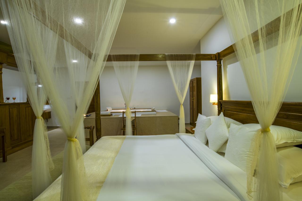 Olive Golden Ridge Resort Chinnakanal エクステリア 写真