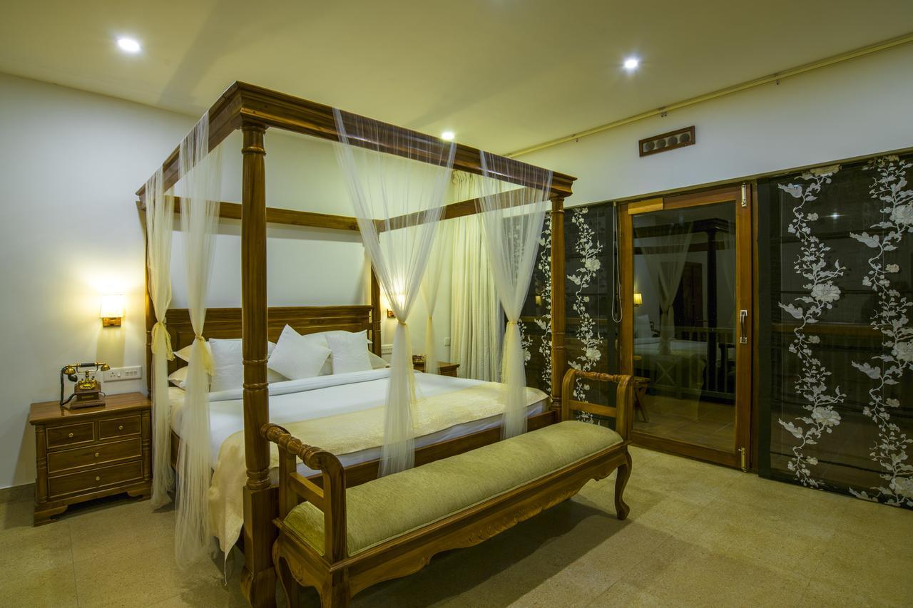 Olive Golden Ridge Resort Chinnakanal エクステリア 写真
