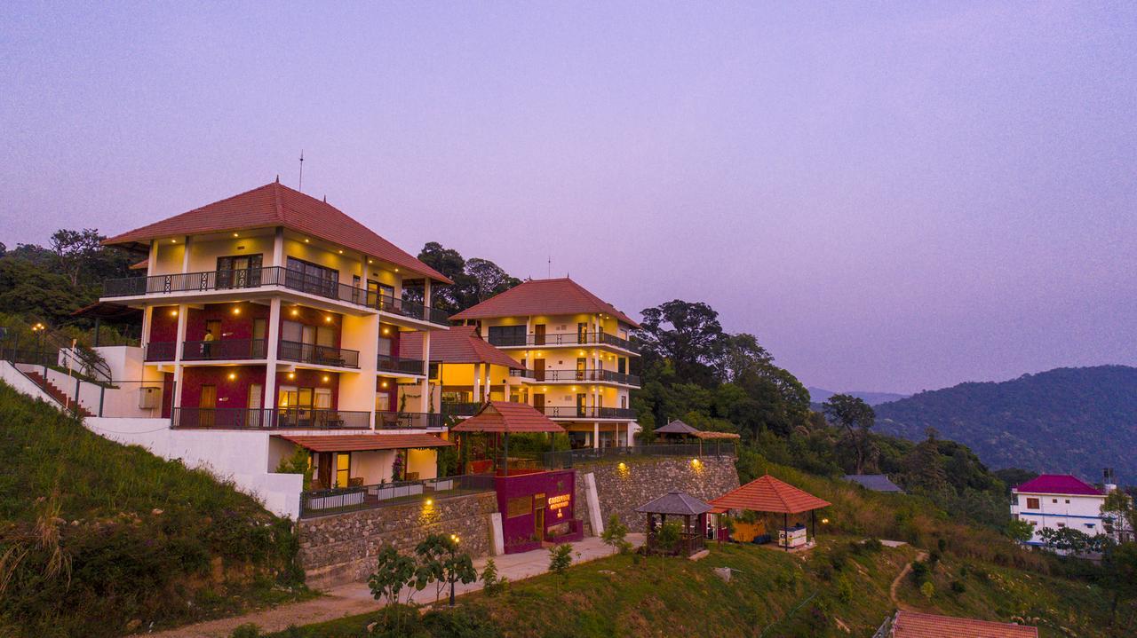 Olive Golden Ridge Resort Chinnakanal エクステリア 写真