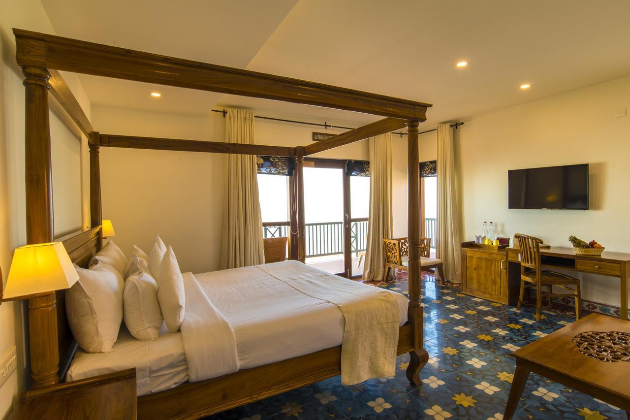 Olive Golden Ridge Resort Chinnakanal エクステリア 写真