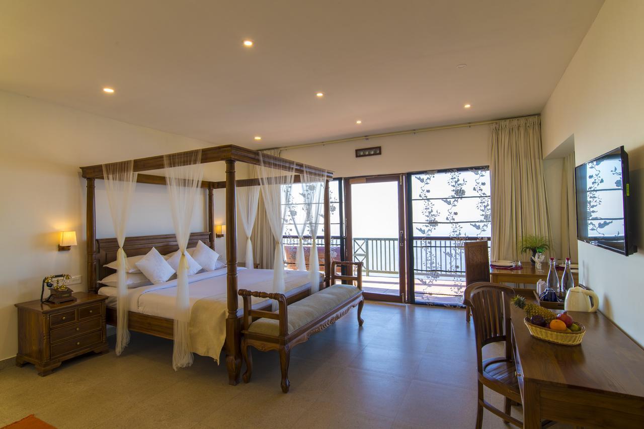 Olive Golden Ridge Resort Chinnakanal エクステリア 写真