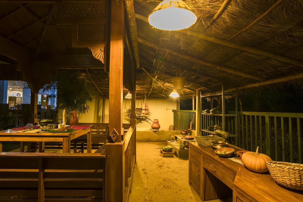 Olive Golden Ridge Resort Chinnakanal エクステリア 写真