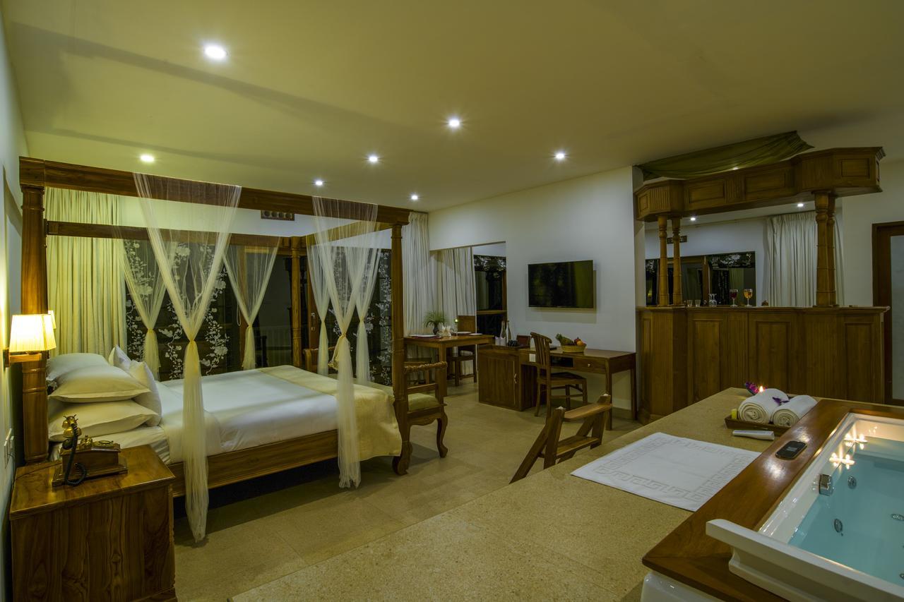 Olive Golden Ridge Resort Chinnakanal エクステリア 写真