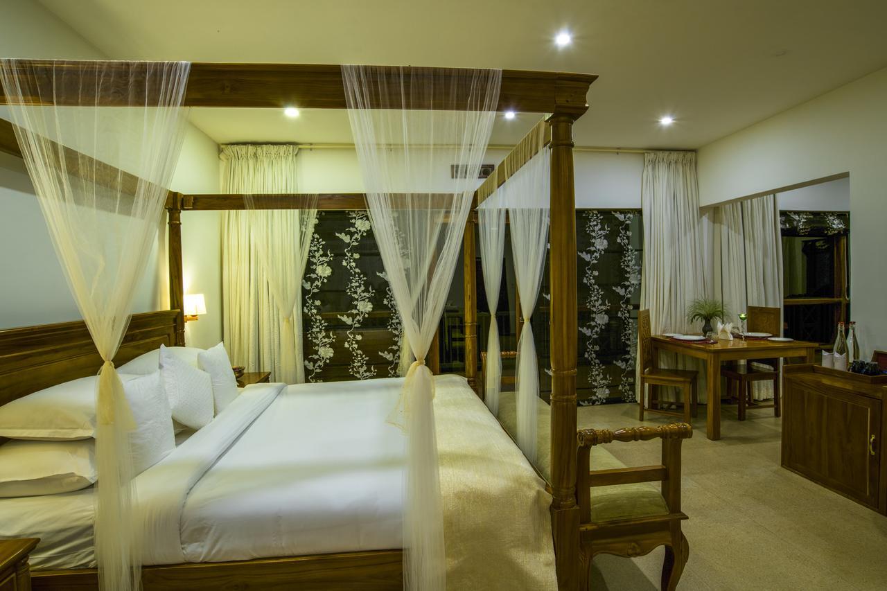 Olive Golden Ridge Resort Chinnakanal エクステリア 写真