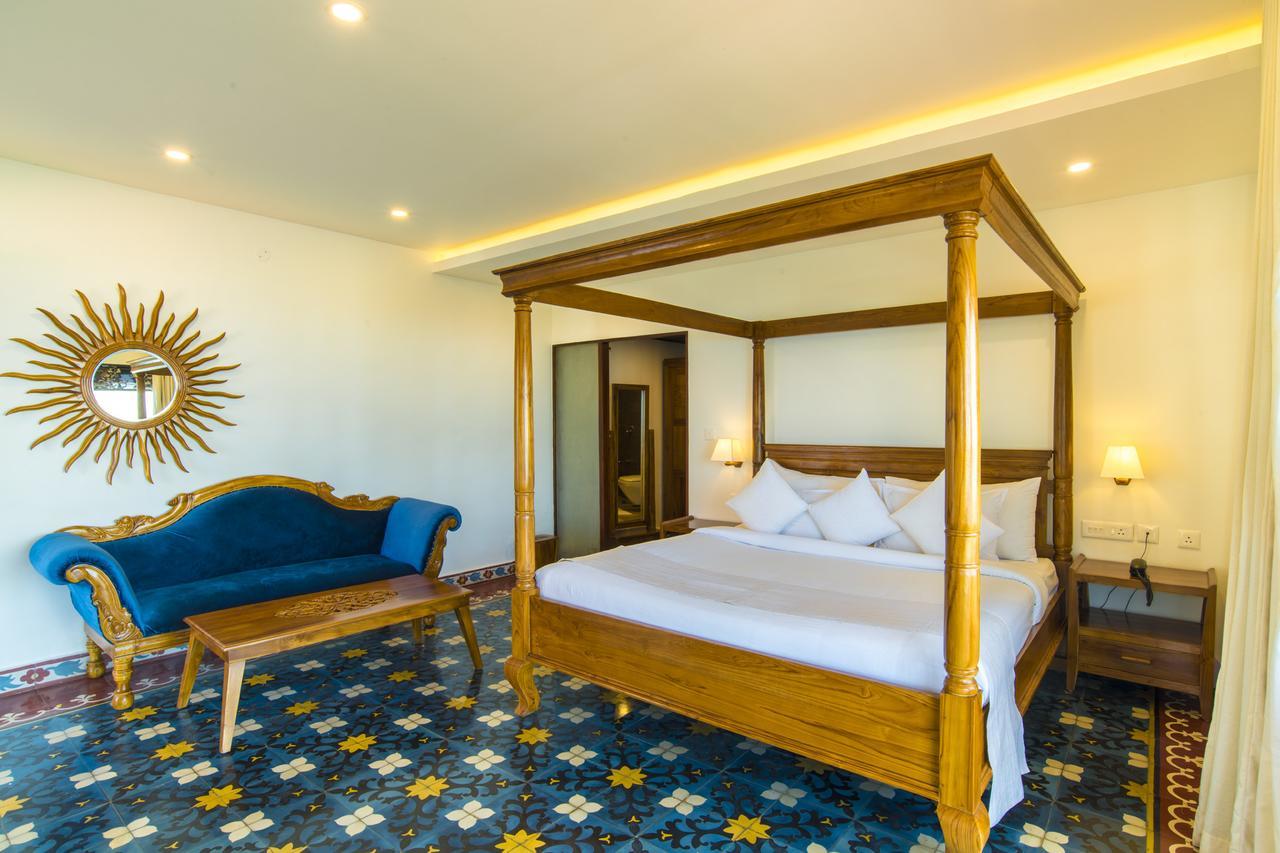 Olive Golden Ridge Resort Chinnakanal エクステリア 写真