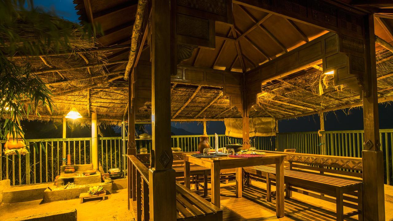 Olive Golden Ridge Resort Chinnakanal エクステリア 写真