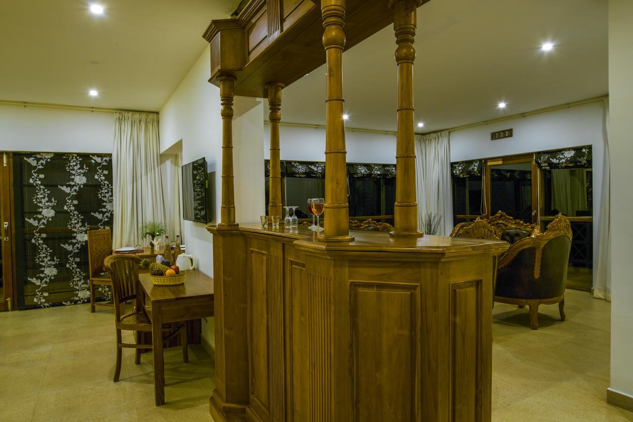 Olive Golden Ridge Resort Chinnakanal エクステリア 写真