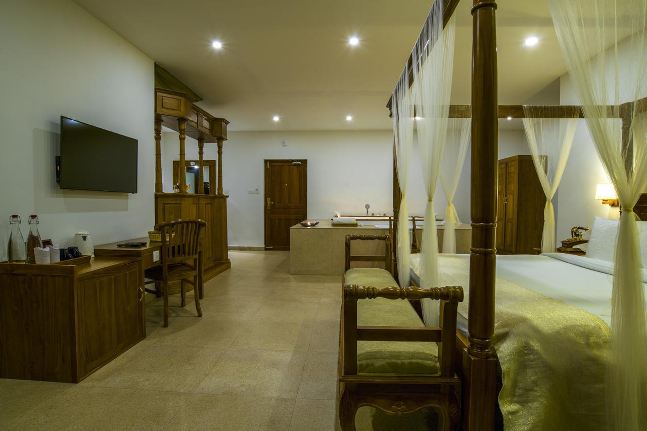 Olive Golden Ridge Resort Chinnakanal エクステリア 写真