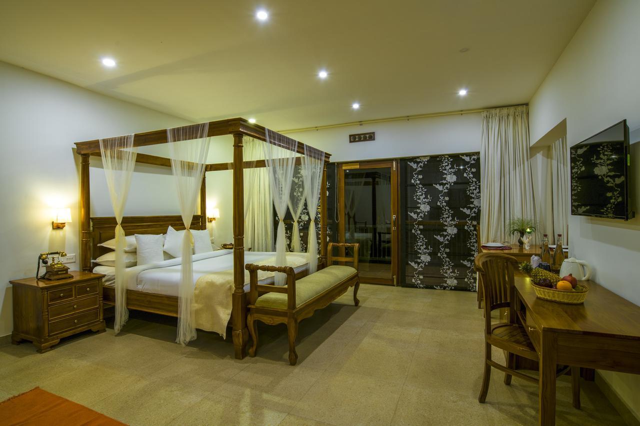 Olive Golden Ridge Resort Chinnakanal エクステリア 写真