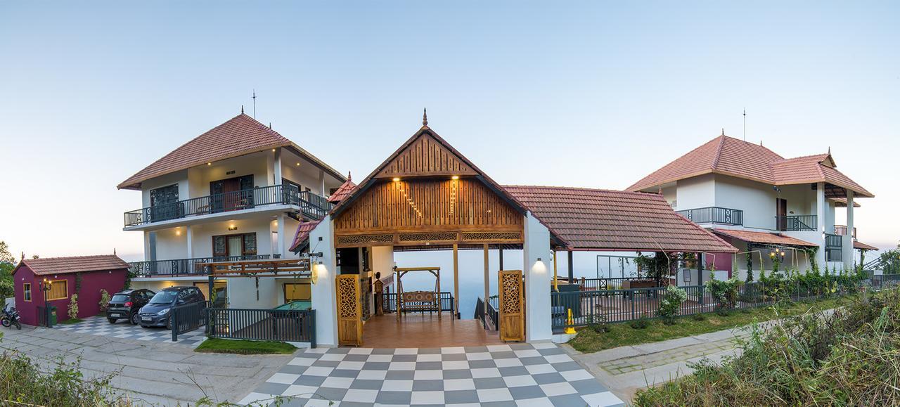 Olive Golden Ridge Resort Chinnakanal エクステリア 写真
