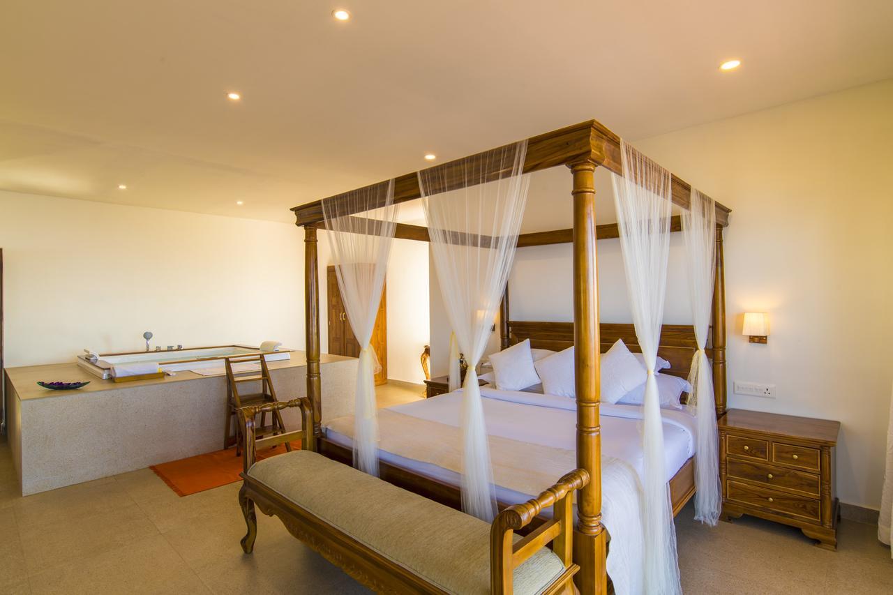 Olive Golden Ridge Resort Chinnakanal エクステリア 写真