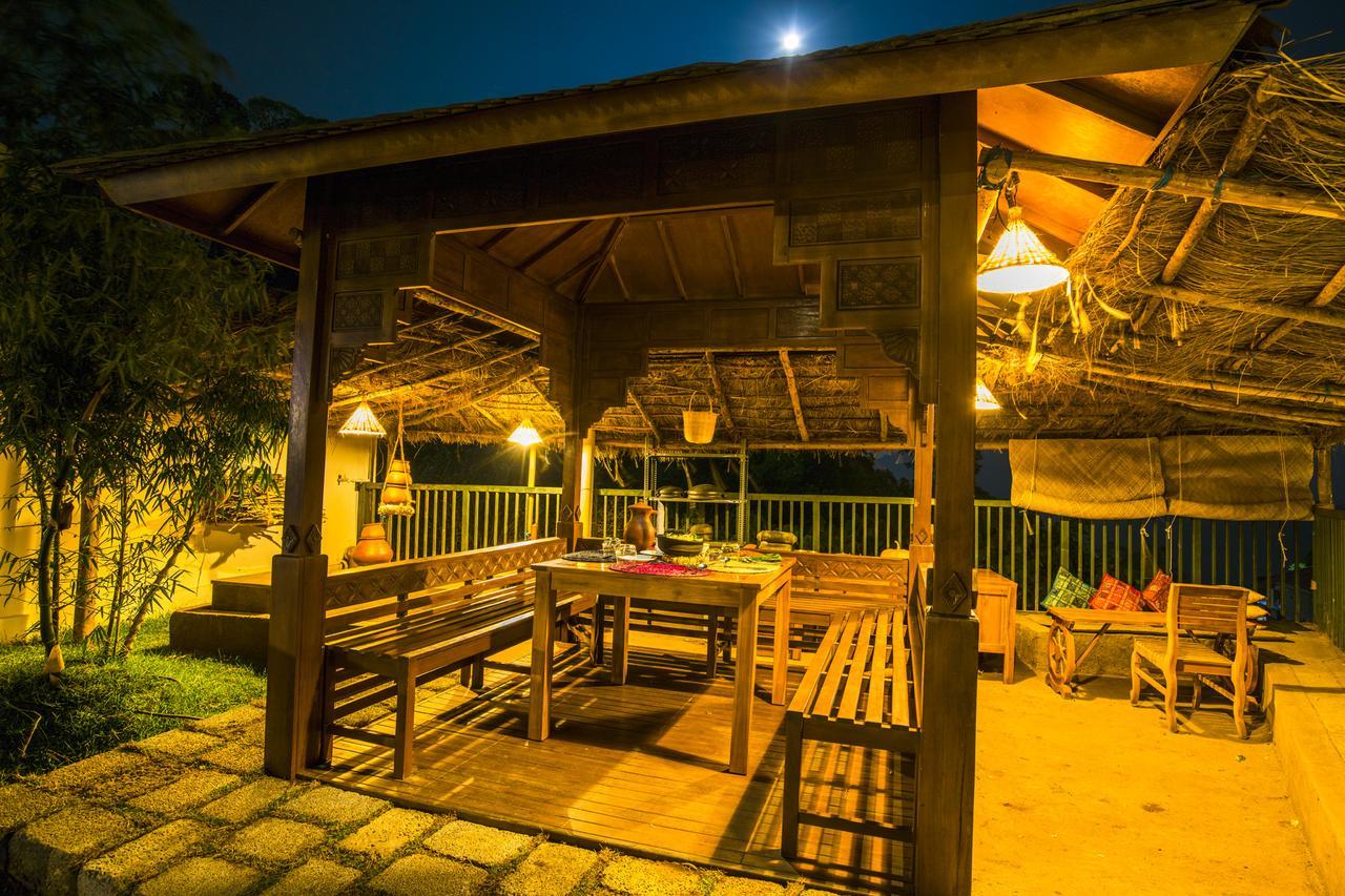 Olive Golden Ridge Resort Chinnakanal エクステリア 写真