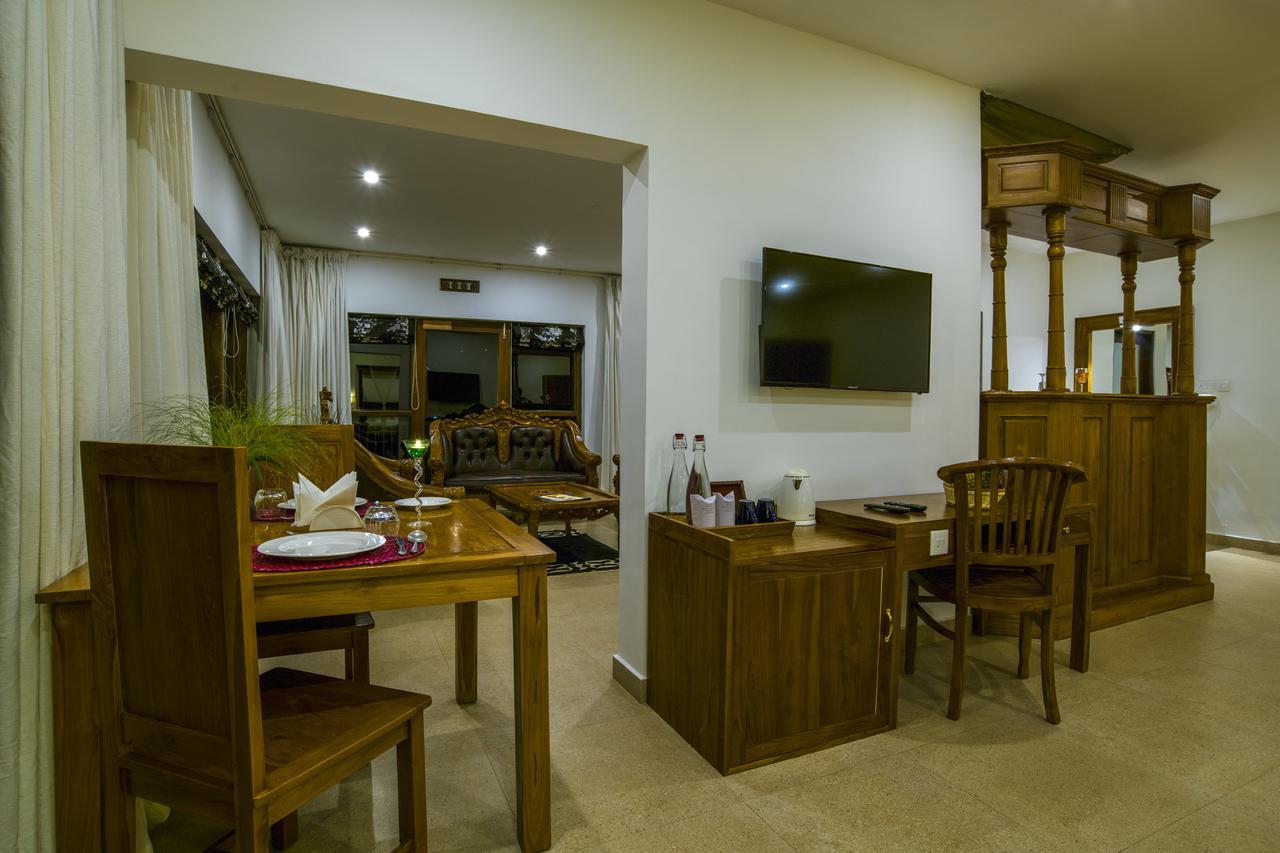 Olive Golden Ridge Resort Chinnakanal エクステリア 写真