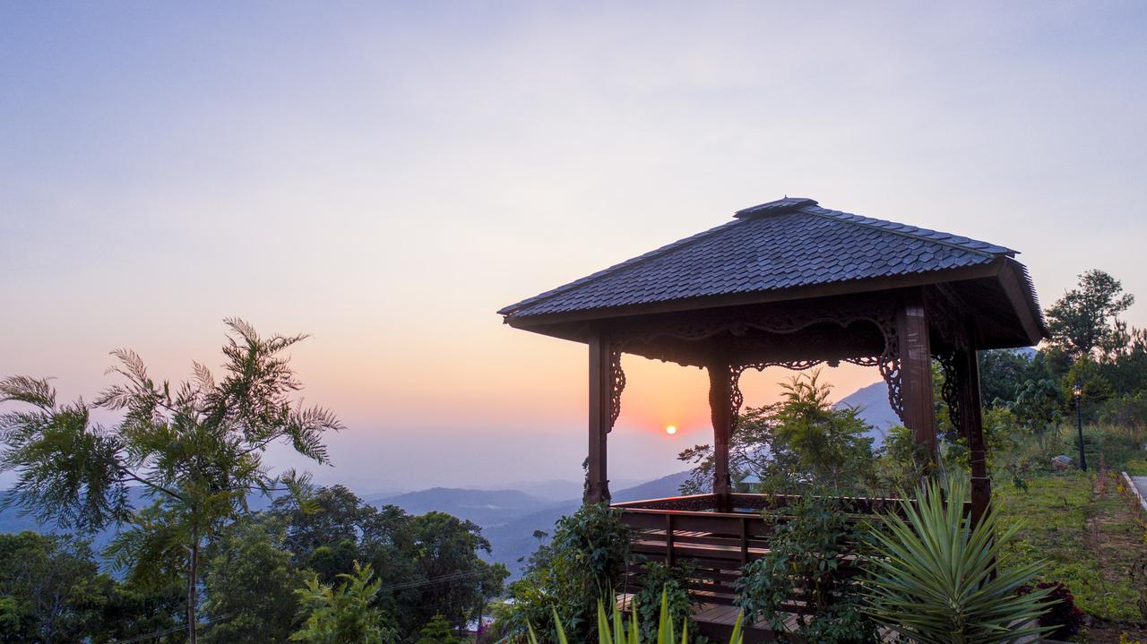 Olive Golden Ridge Resort Chinnakanal エクステリア 写真