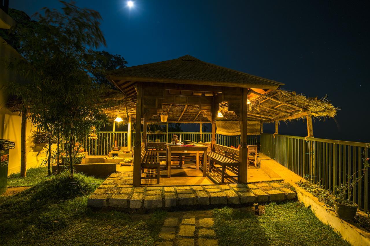 Olive Golden Ridge Resort Chinnakanal エクステリア 写真