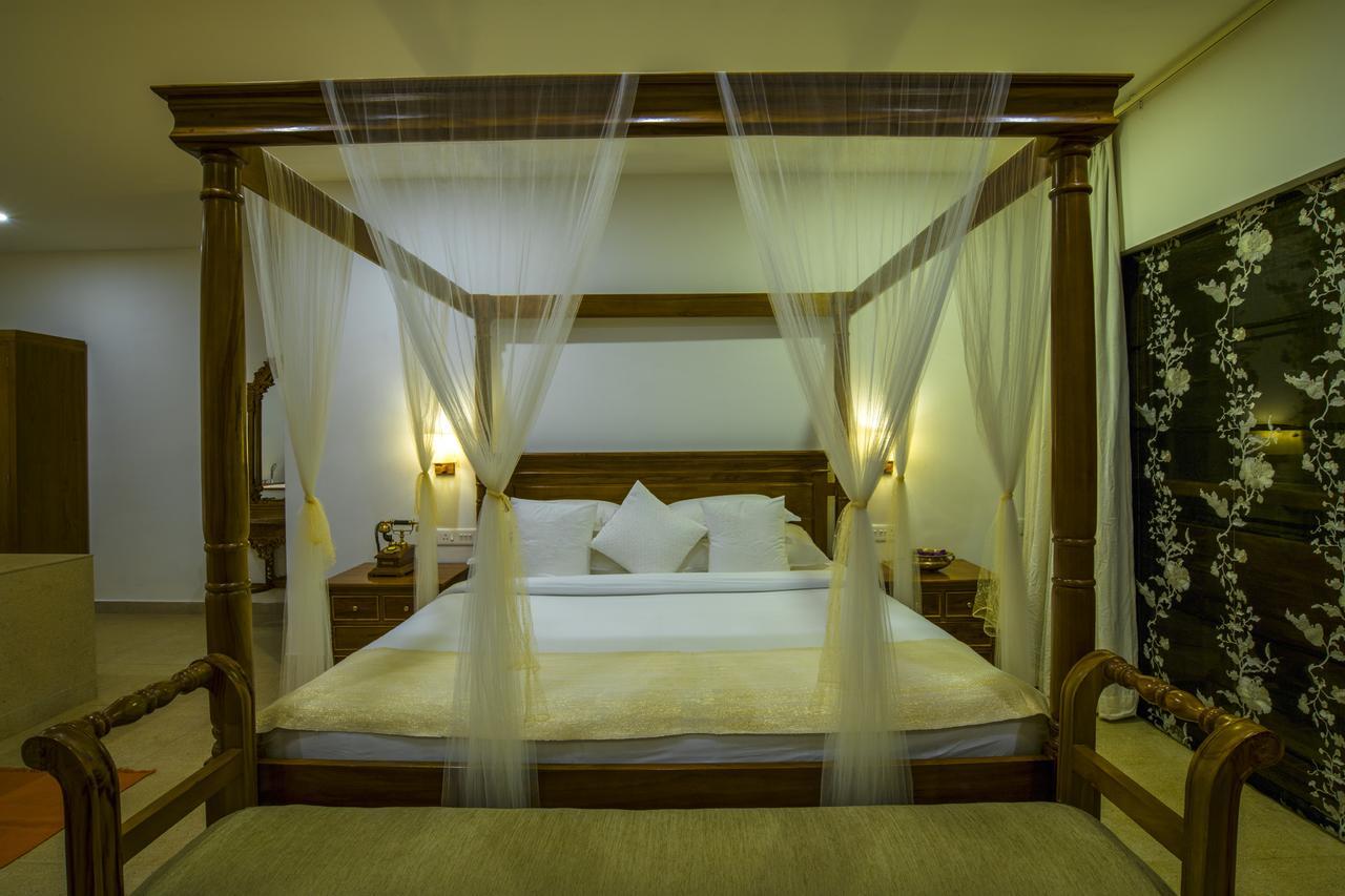 Olive Golden Ridge Resort Chinnakanal エクステリア 写真