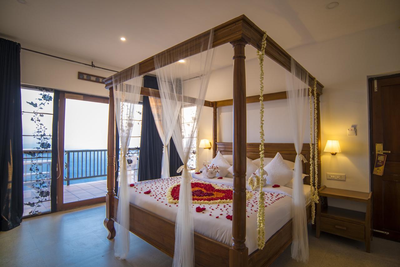 Olive Golden Ridge Resort Chinnakanal エクステリア 写真