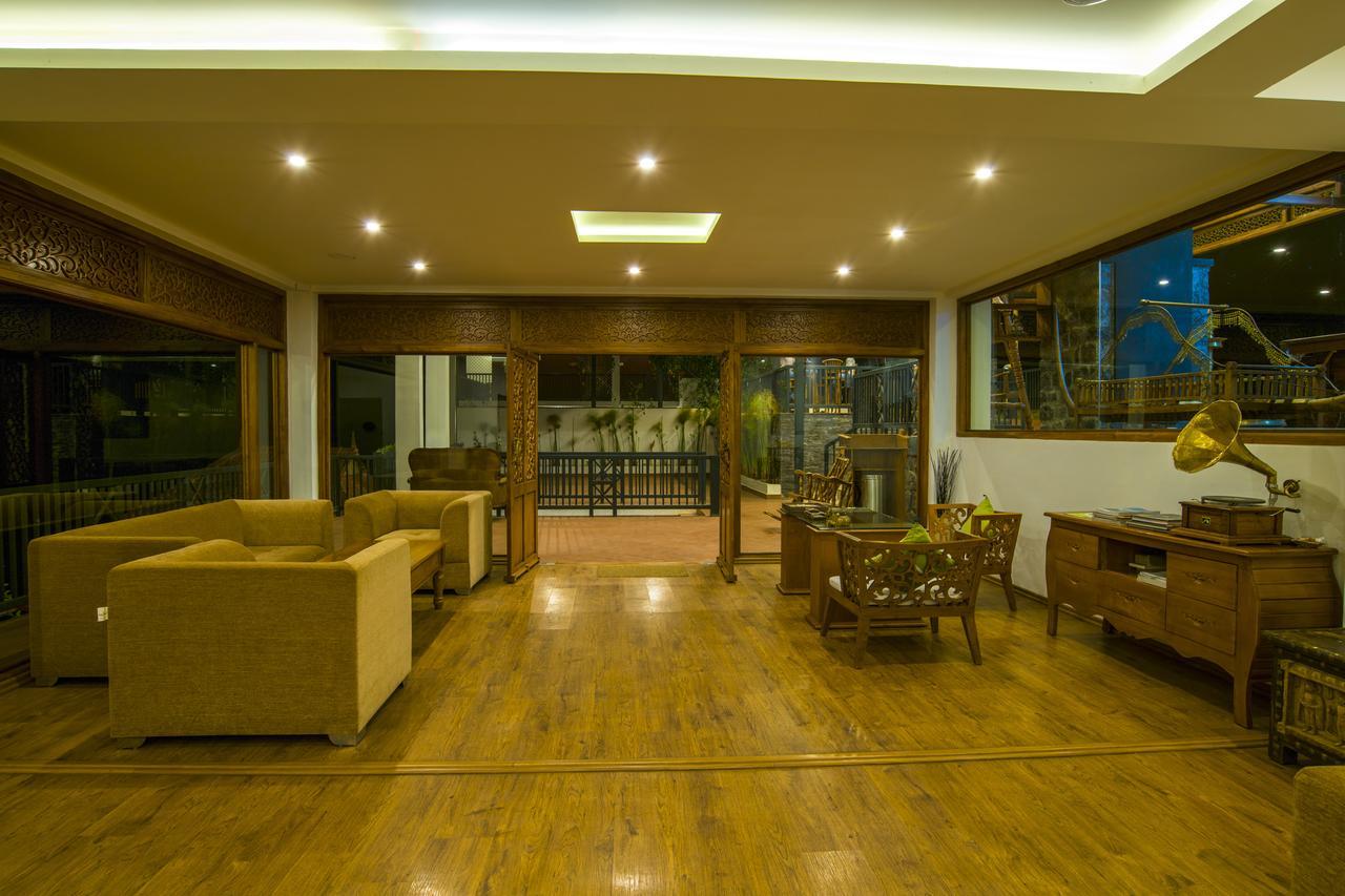 Olive Golden Ridge Resort Chinnakanal エクステリア 写真