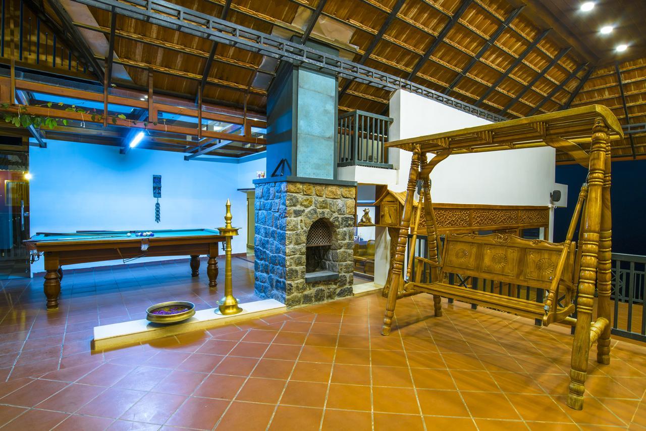 Olive Golden Ridge Resort Chinnakanal エクステリア 写真