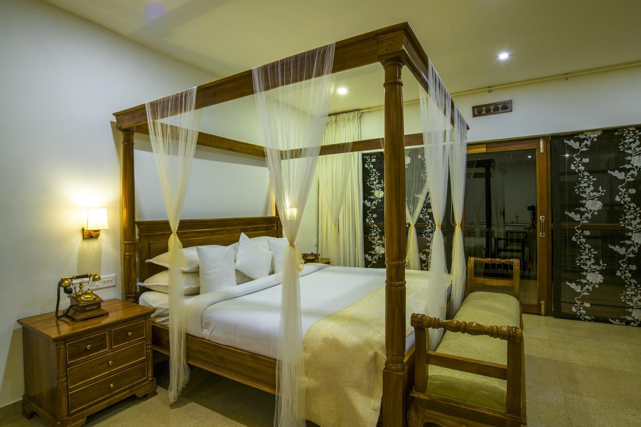 Olive Golden Ridge Resort Chinnakanal エクステリア 写真