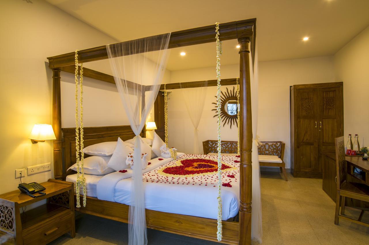 Olive Golden Ridge Resort Chinnakanal エクステリア 写真