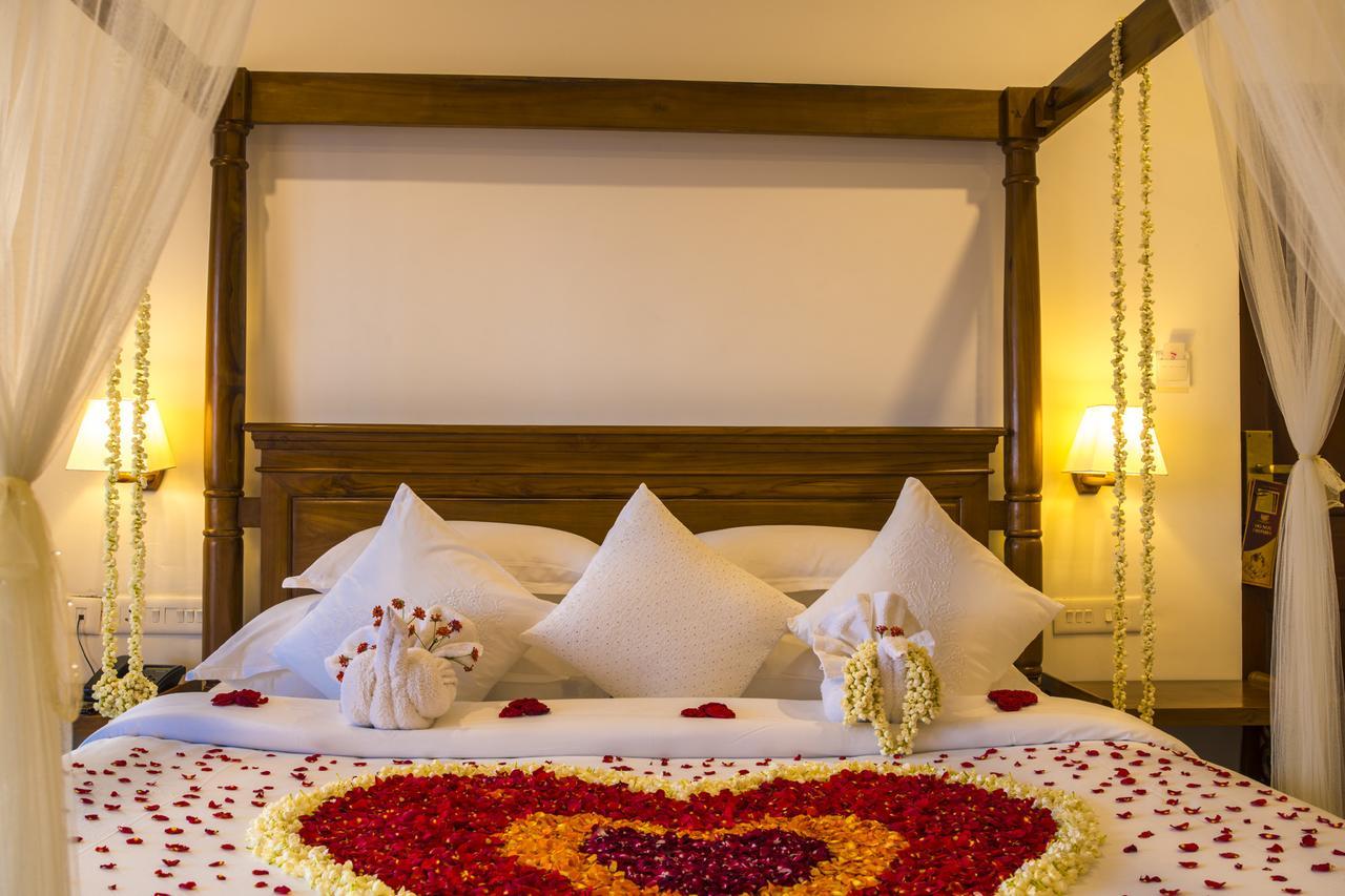 Olive Golden Ridge Resort Chinnakanal エクステリア 写真