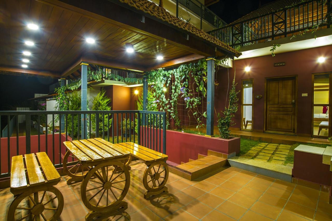 Olive Golden Ridge Resort Chinnakanal エクステリア 写真