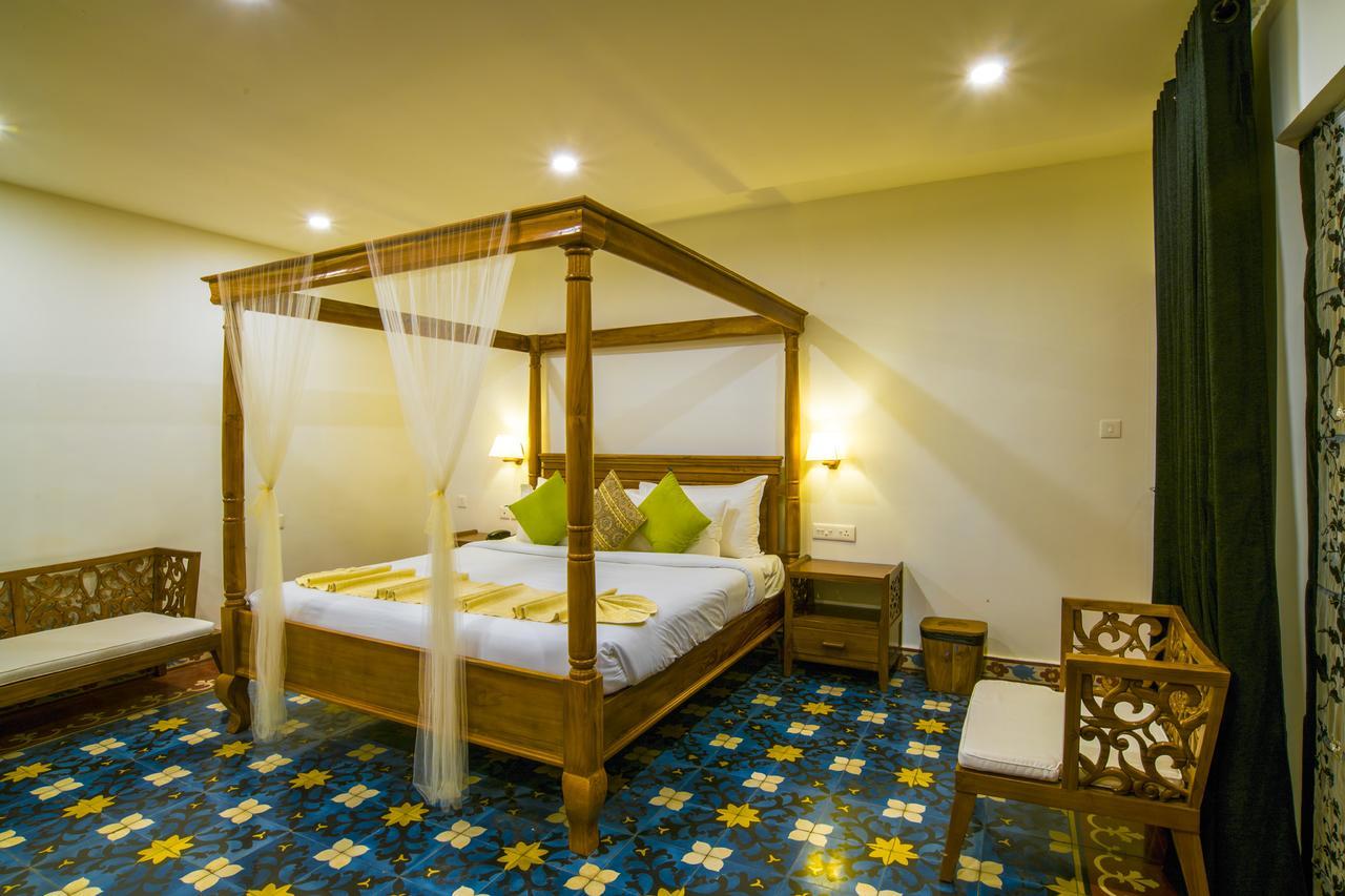 Olive Golden Ridge Resort Chinnakanal エクステリア 写真