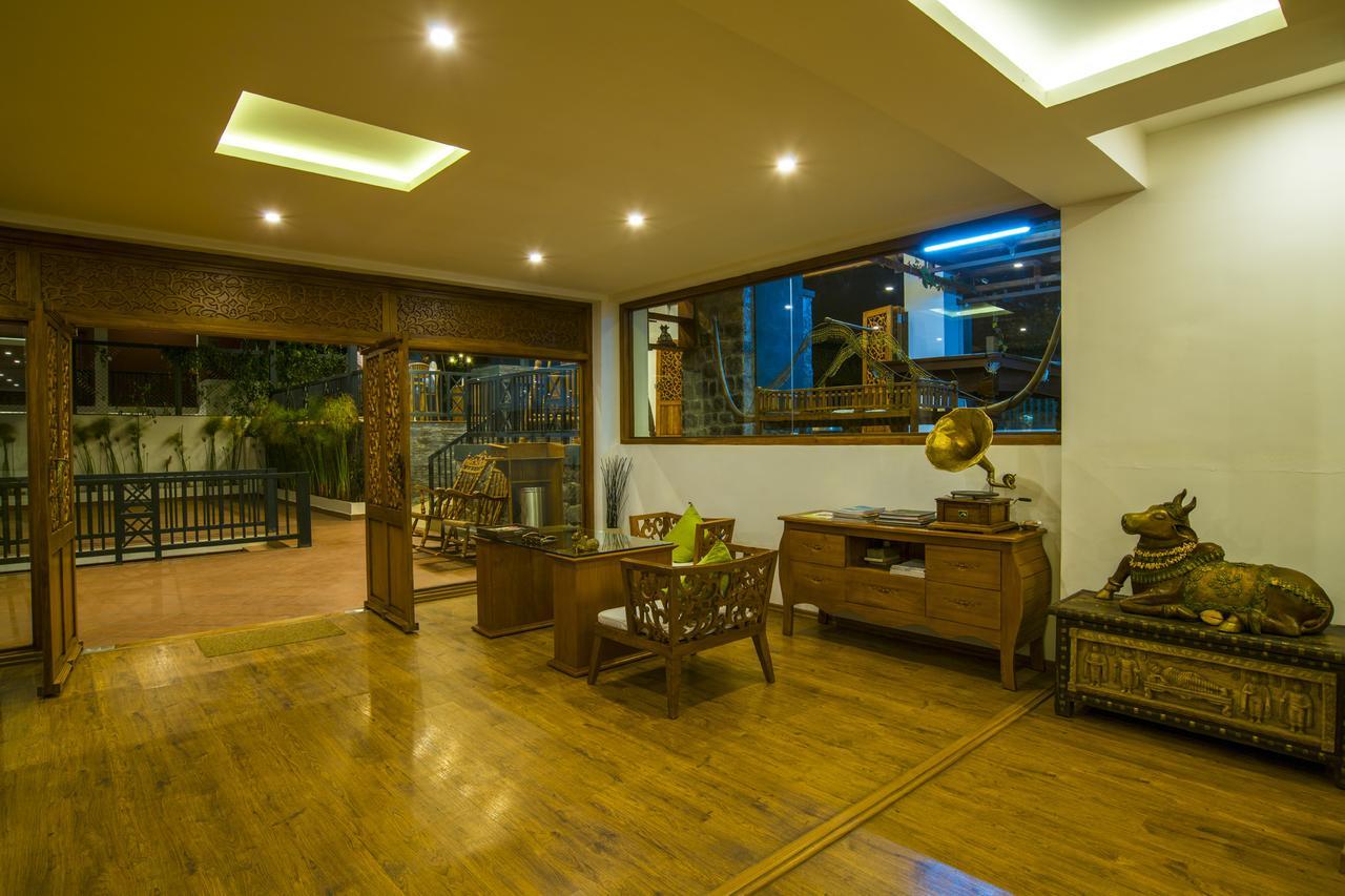 Olive Golden Ridge Resort Chinnakanal エクステリア 写真