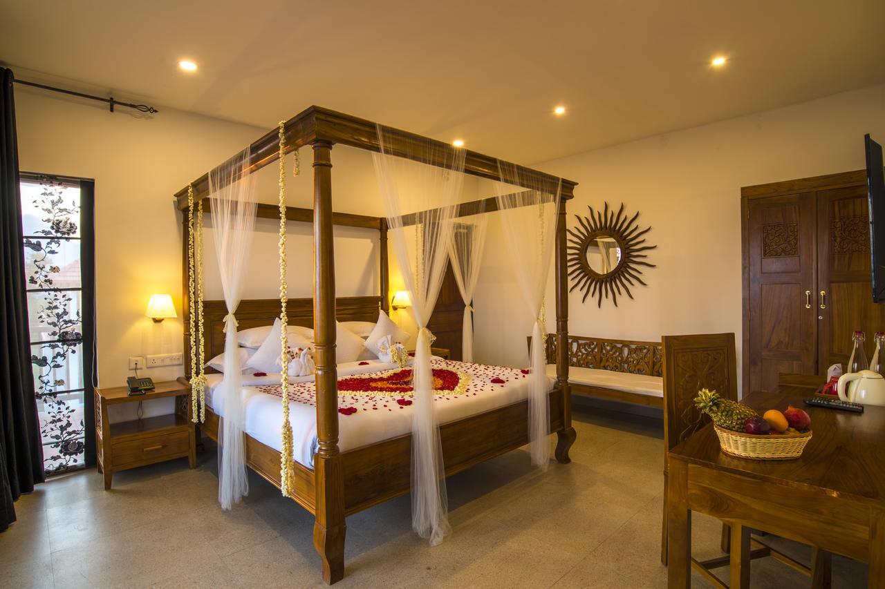 Olive Golden Ridge Resort Chinnakanal エクステリア 写真
