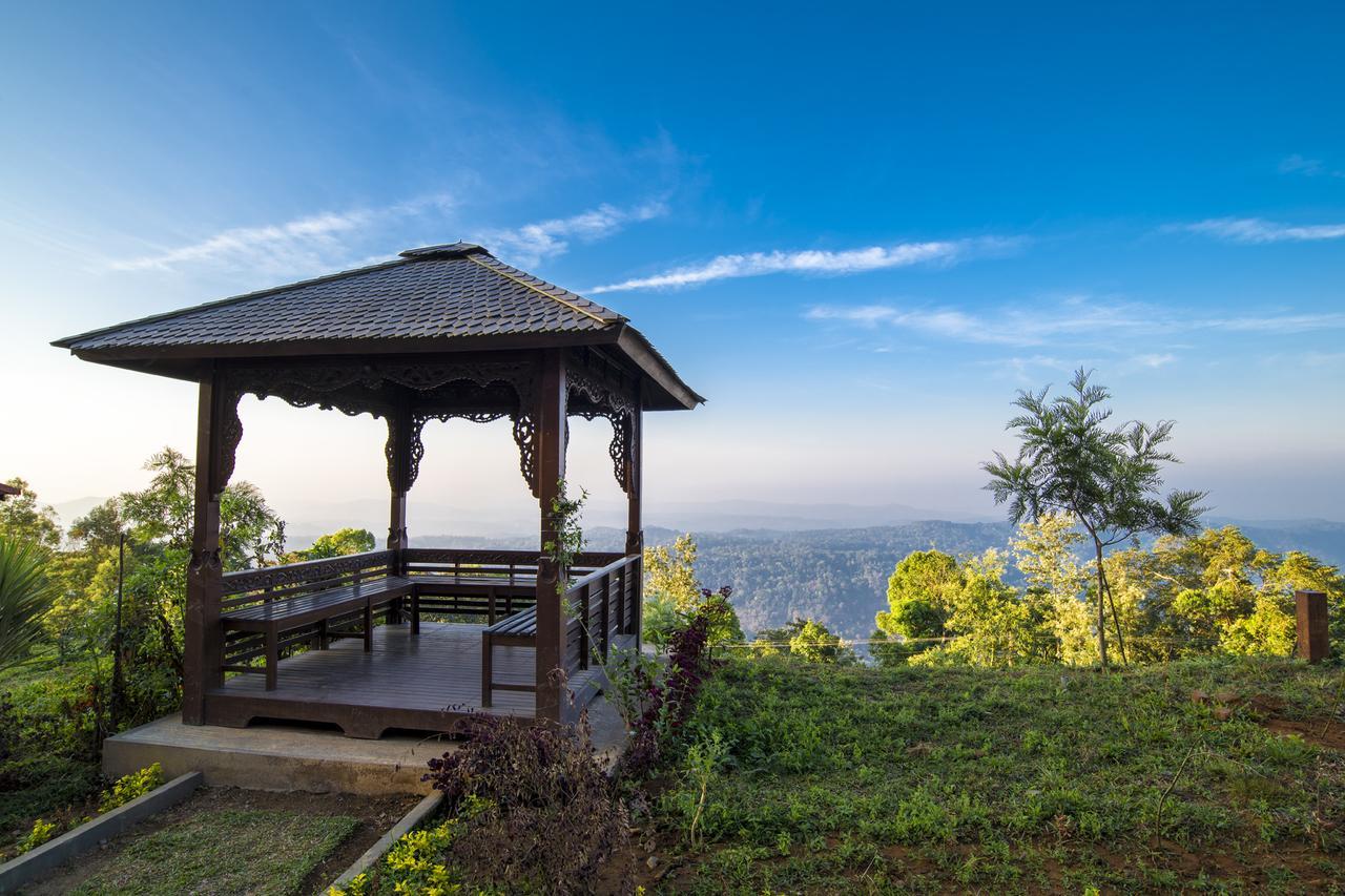 Olive Golden Ridge Resort Chinnakanal エクステリア 写真