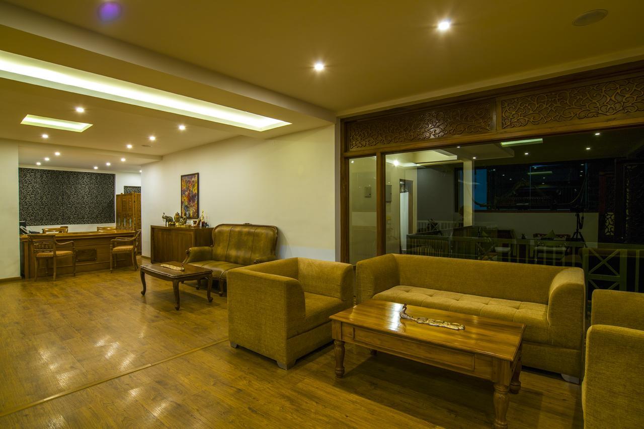 Olive Golden Ridge Resort Chinnakanal エクステリア 写真