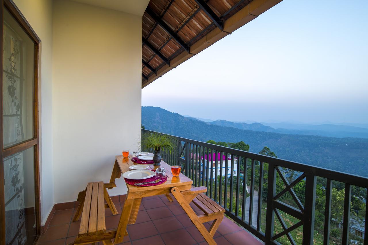 Olive Golden Ridge Resort Chinnakanal エクステリア 写真