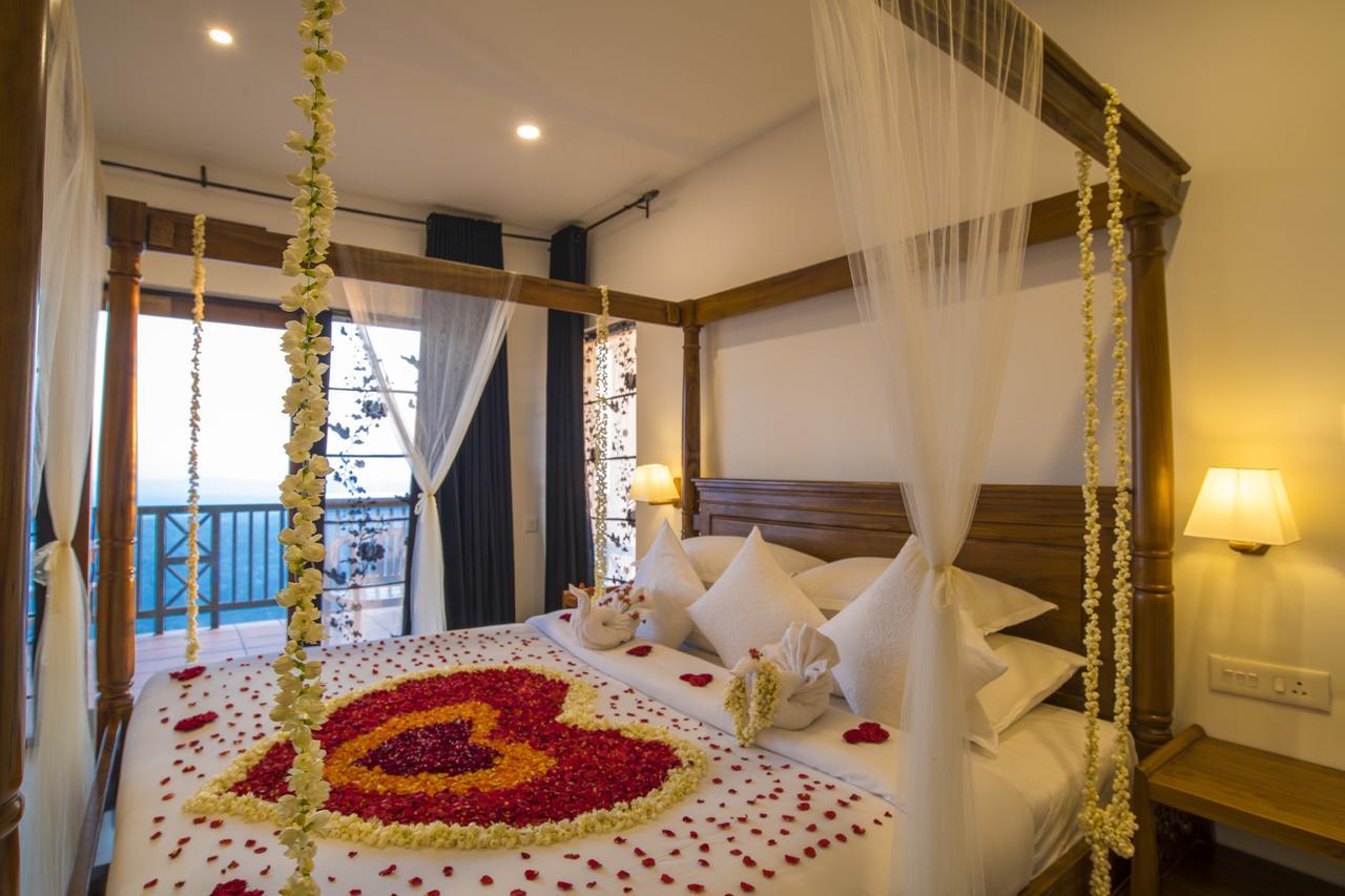 Olive Golden Ridge Resort Chinnakanal エクステリア 写真
