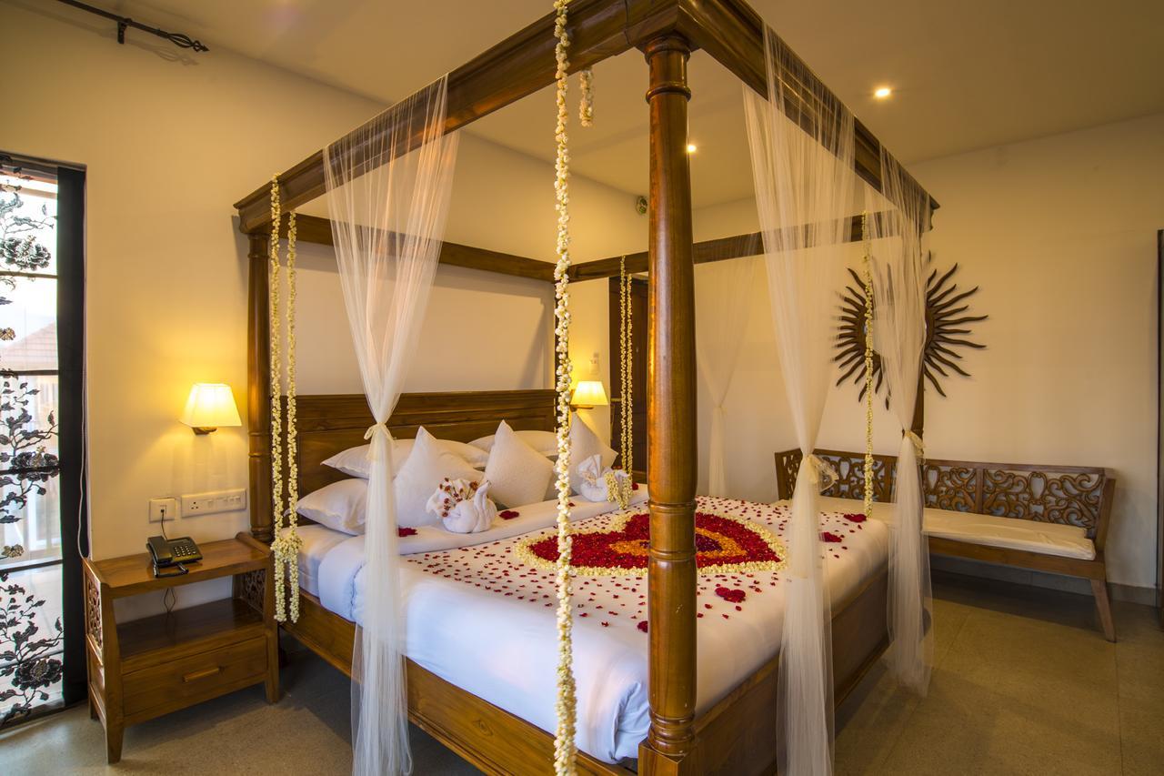 Olive Golden Ridge Resort Chinnakanal エクステリア 写真