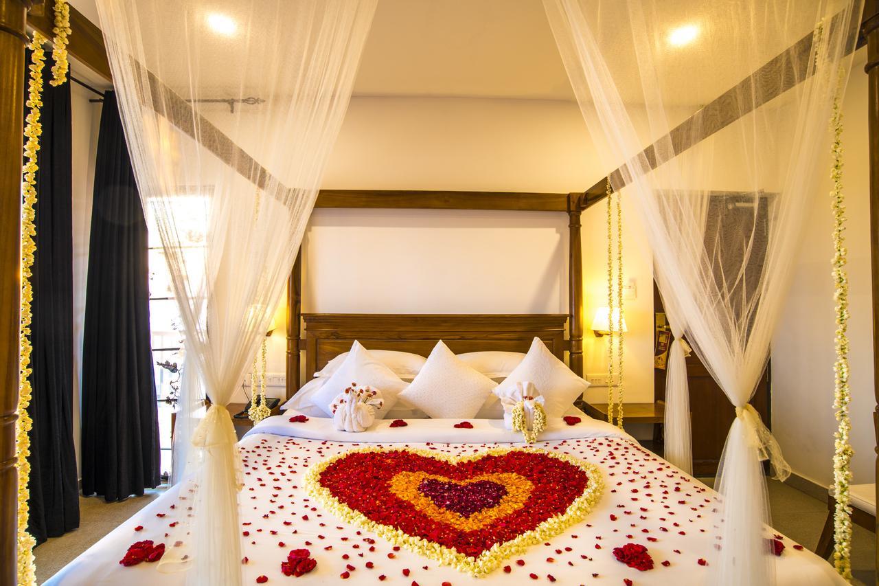 Olive Golden Ridge Resort Chinnakanal エクステリア 写真