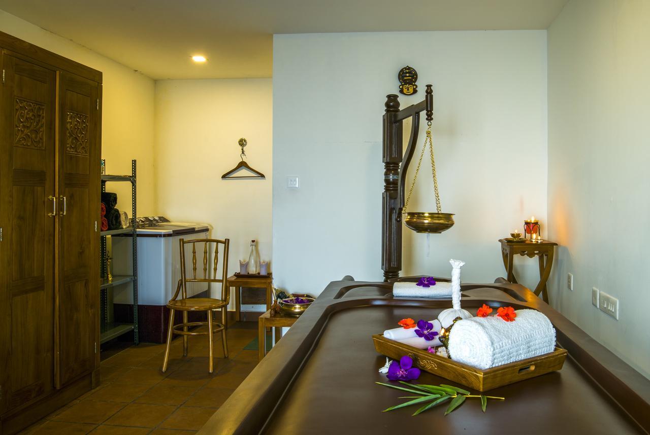 Olive Golden Ridge Resort Chinnakanal エクステリア 写真