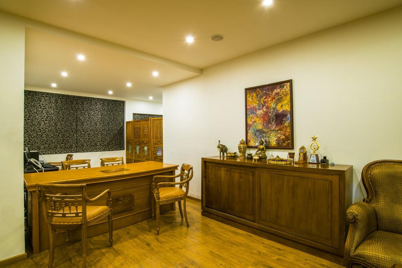 Olive Golden Ridge Resort Chinnakanal エクステリア 写真