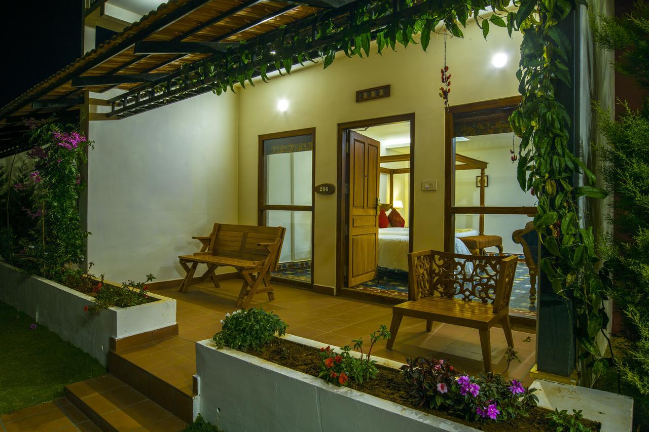 Olive Golden Ridge Resort Chinnakanal エクステリア 写真