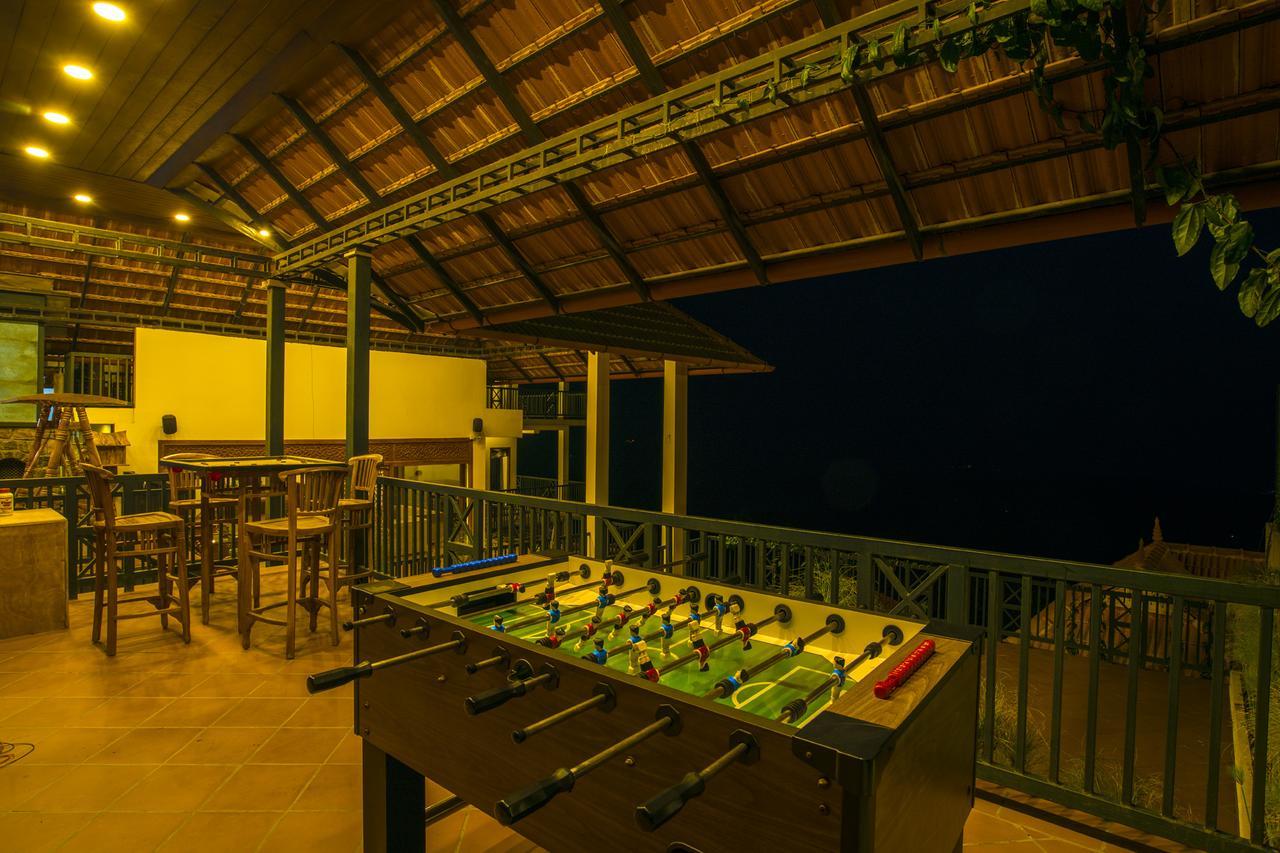 Olive Golden Ridge Resort Chinnakanal エクステリア 写真