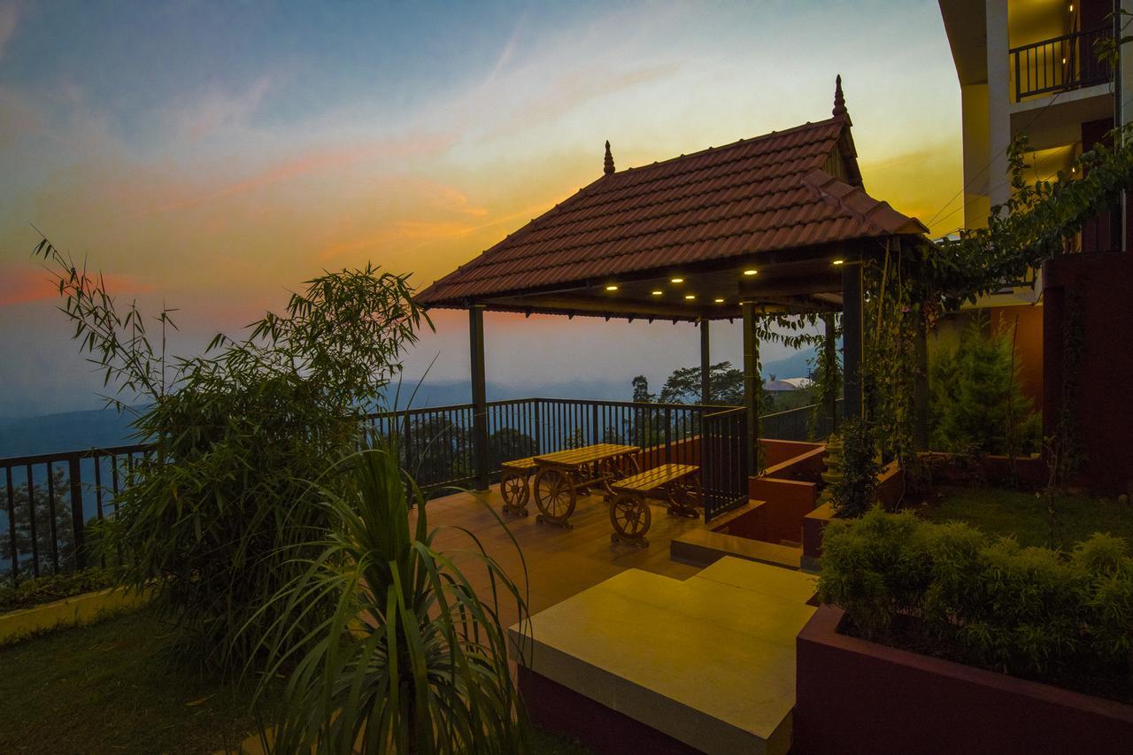 Olive Golden Ridge Resort Chinnakanal エクステリア 写真
