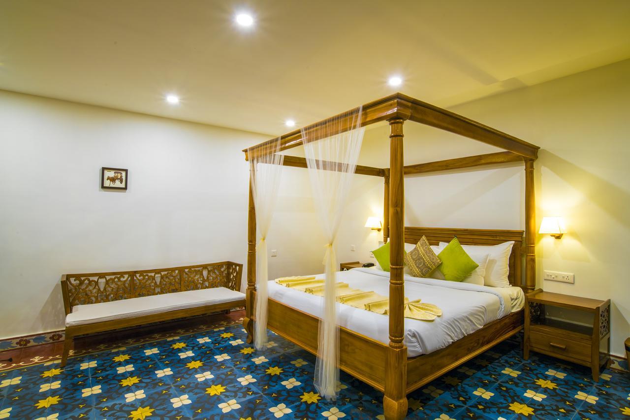 Olive Golden Ridge Resort Chinnakanal エクステリア 写真