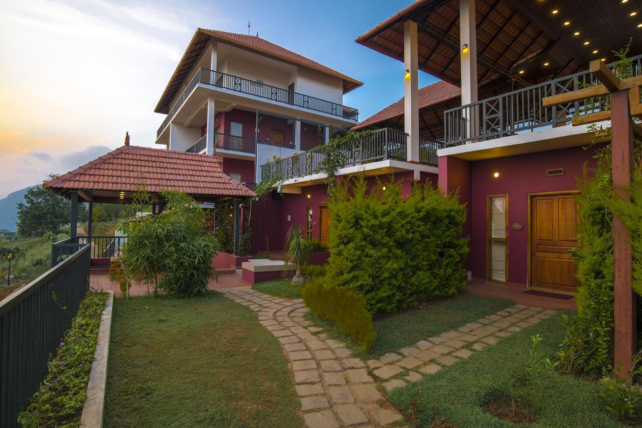 Olive Golden Ridge Resort Chinnakanal エクステリア 写真