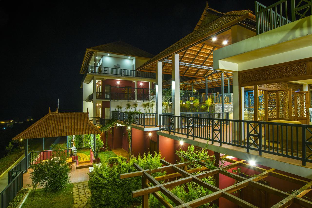 Olive Golden Ridge Resort Chinnakanal エクステリア 写真