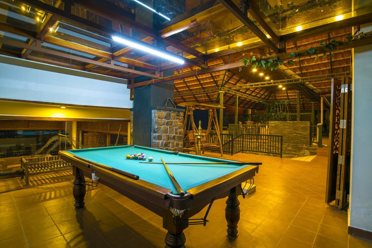 Olive Golden Ridge Resort Chinnakanal エクステリア 写真